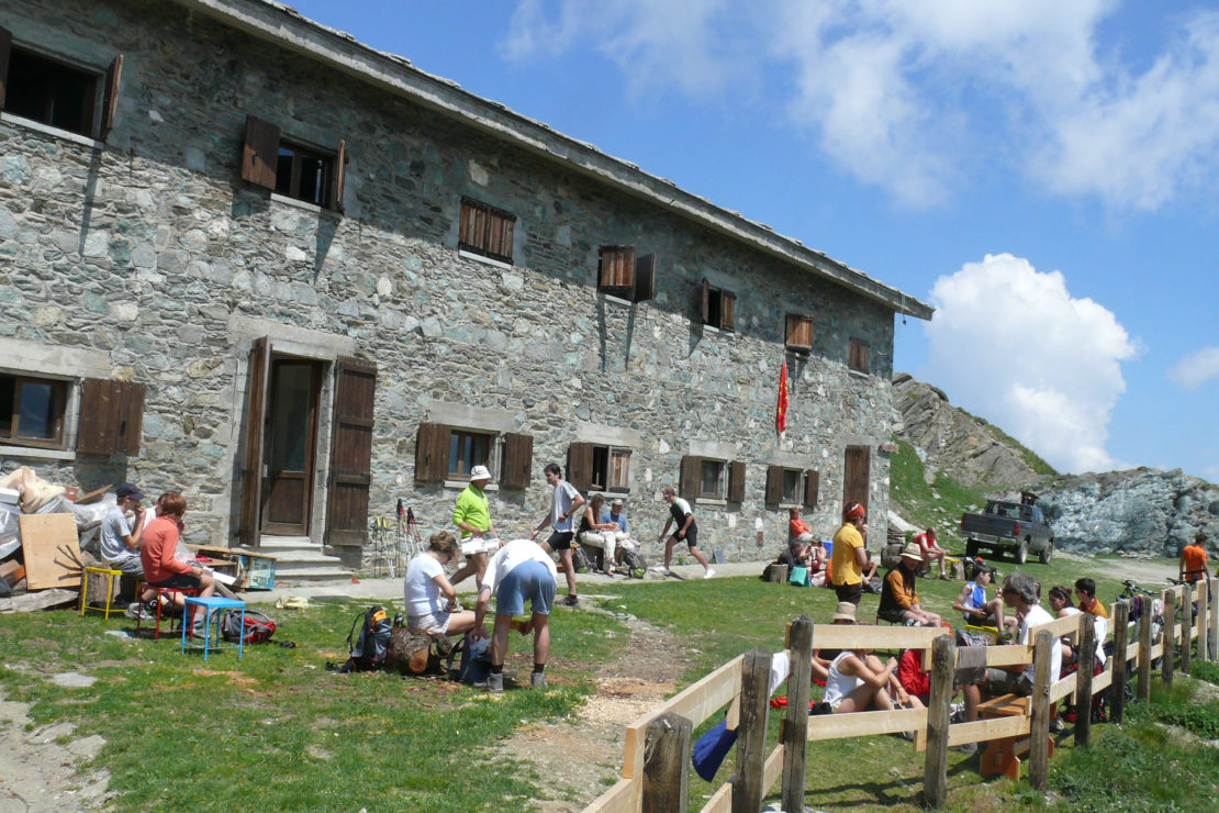 Rifugio Barant